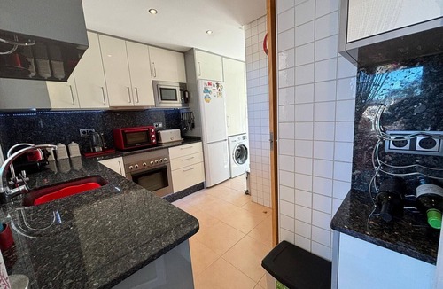 Torre-Pacheco Villa | 6 Guests - 3BR - Private Pool - Mountain Views