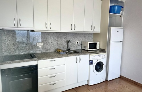 Almadraba-Canyelles Apartment | 6. Incredible views of the Bay of Roses, garden and community pool.