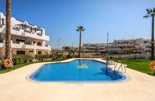 Mar de Pulpi Apartment | 60 m² Apartment ∙ 1 bedroom ∙ 4 guests