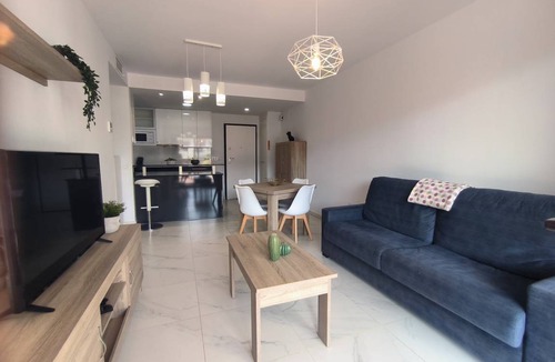 Mar de Pulpi Apartment | 60 m² Apartment ∙ 1 bedroom ∙ 4 guests