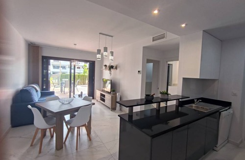 Mar de Pulpi Apartment | 60 m² Apartment ∙ 1 bedroom ∙ 4 guests