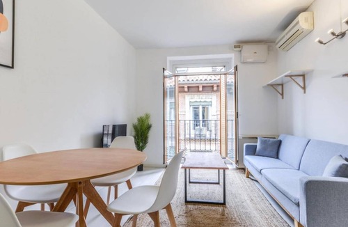 Barrio de La Latina Apartment | 60 m² Apartment ∙ 1 bedroom ∙ 4 guests