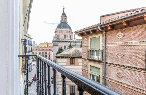 Barrio de La Latina Apartment | 60 m² Apartment ∙ 1 bedroom ∙ 4 guests