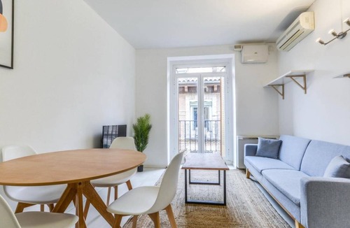 Barrio de La Latina Apartment | 60 m² Apartment ∙ 1 bedroom ∙ 4 guests