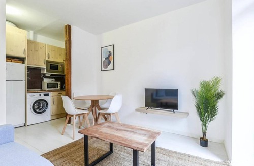 Barrio de La Latina Apartment | 60 m² Apartment ∙ 1 bedroom ∙ 4 guests