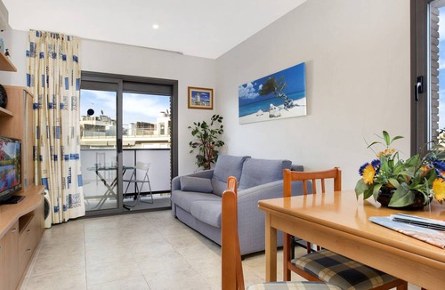 Lloret de Mar Apartment | 60 m² Apartment ∙ 1 bedroom ∙ 4 guests