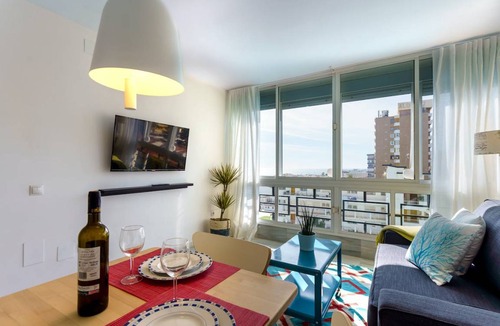 Carihuela Apartment | 60 m² Apartment ∙ 1 bedroom ∙ 4 guests