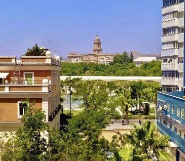 Malaga Apartment | 60 m² Apartment ∙ 1 bedroom ∙ 4 guests