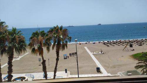 Malaga Apartment | 60 m² Apartment ∙ 1 bedroom ∙ 4 guests