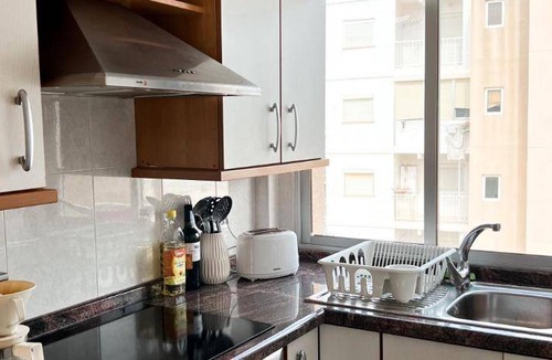 El Algar Apartment | 60 m² Apartment ∙ 2 bedrooms ∙ 6 guests