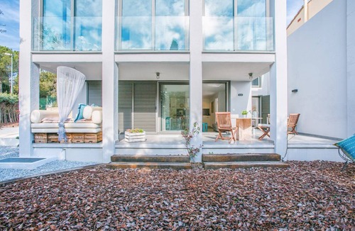 Montjuic Apartment | 60 m² Apartment ∙ 1 bedroom ∙ 2 guests