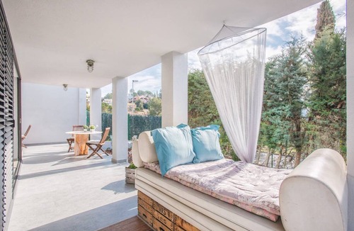Montjuic Apartment | 60 m² Apartment ∙ 1 bedroom ∙ 2 guests