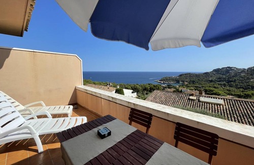 Aiguablava Apartment | 60 m² Apartment ∙ 1 bedroom ∙ 4 guests