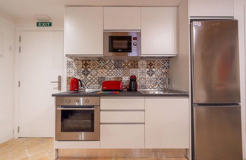 Cort Apartment | 60 m² Apartment ∙ 1 bedroom ∙ 2 guests