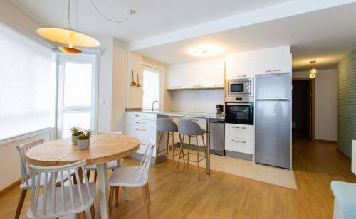 Burela Apartment | 60 m² Apartment ∙ 2 bedrooms ∙ 5 guests