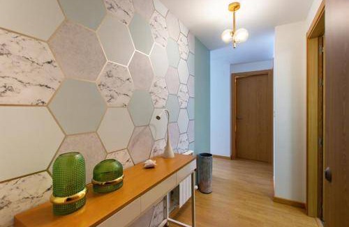 Burela Apartment | 60 m² Apartment ∙ 2 bedrooms ∙ 5 guests