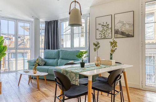 Haro Apartment | 60 m² Apartment ∙ 2 bedrooms ∙ 4 guests