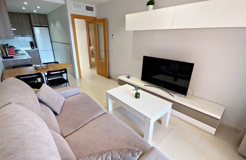 Vera Beach Apartment | 60 m² Apartment ∙ 2 bedrooms ∙ 4 guests