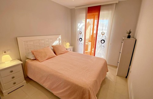 Vera Beach Apartment | 60 m² Apartment ∙ 2 bedrooms ∙ 4 guests