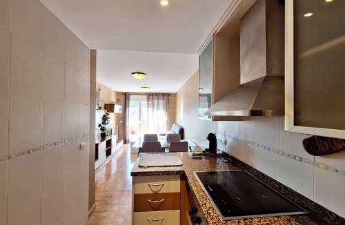 Vera Beach Apartment | 60 m² Apartment ∙ 2 bedrooms ∙ 6 guests