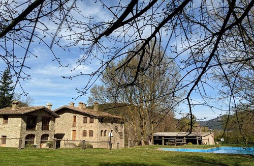 Santa Pau Apartment | 60 m² Apartment ∙ 2 bedrooms ∙ 5 guests