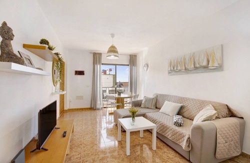 La Jaca Apartment | 60 m² Apartment ∙ 3 bedrooms ∙ 4 guests
