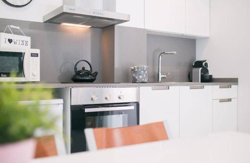 Montjuic Apartment | 60 m² Apartment ∙ 3 guests