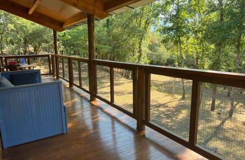 Amer Ski Chalet | 60 m² Chalet ∙ 2 bedrooms ∙ 5 guests