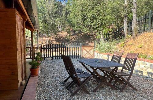 Amer Ski Chalet | 60 m² Chalet ∙ 2 bedrooms ∙ 5 guests