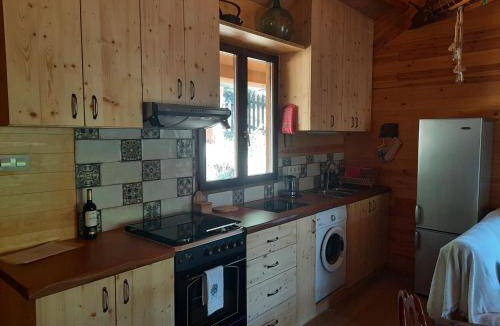 Amer Ski Chalet | 60 m² Chalet ∙ 2 bedrooms ∙ 5 guests