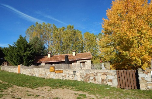 Hoyos del Espino House | 60 m² House ∙ 2 bedrooms ∙ 5 guests