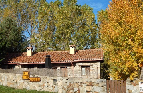 Hoyos del Espino House | 60 m² House ∙ 2 bedrooms ∙ 5 guests