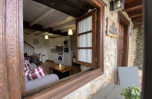 Vallobal House | 60 m² House ∙ 1 bedroom ∙ 3 guests