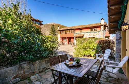 Quiros House | 60 m² House ∙ 2 bedrooms ∙ 4 guests