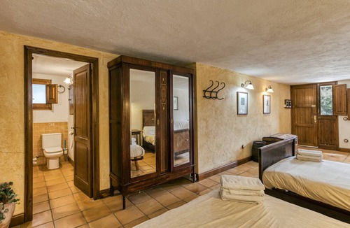 Pujals dels Pagesos Resort | 60 m² Private room ∙ 1 bedroom ∙ 6 guests