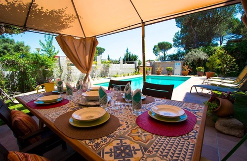 La Goba Villa | 600 m² Villa ∙ 5 bedrooms ∙ 10 guests
