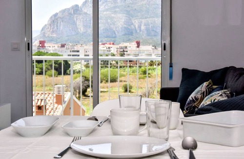 Les Deveses Apartment | 61 m² Apartment ∙ 2 bedrooms ∙ 4 guests