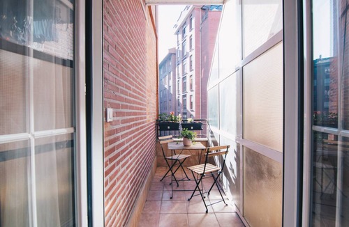 Castanos Apartment | 61 m² Apartment ∙ 2 bedrooms ∙ 4 guests