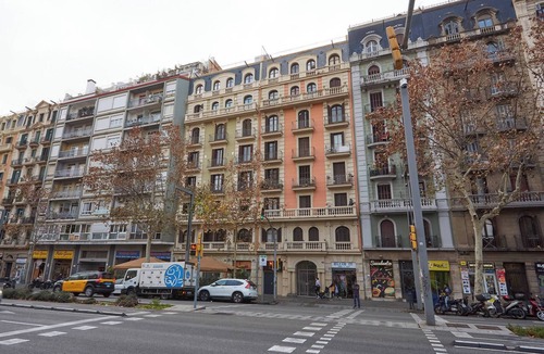 El Poble-sec Apartment | 61PAR1014- Magnifico piso decorado en Paralel