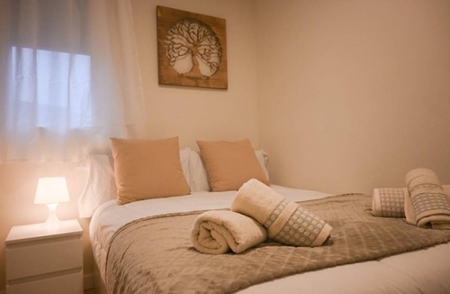 Ventas Apartment | 62 m² Apartment ∙ 3 bedrooms ∙ 7 guests