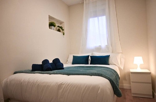 Ventas Apartment | 62 m² Apartment ∙ 3 bedrooms ∙ 7 guests