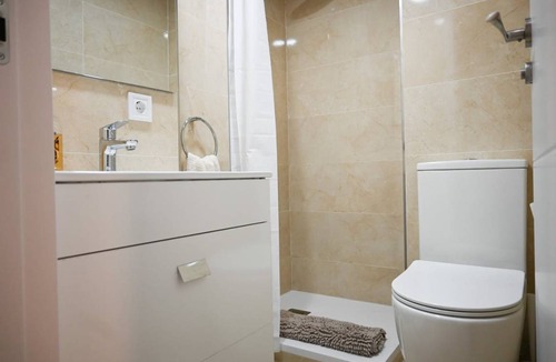 Ventas Apartment | 62 m² Apartment ∙ 3 bedrooms ∙ 7 guests