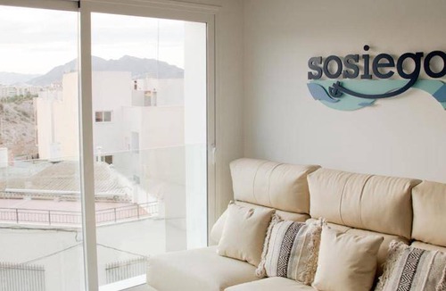 Puerto de Mazarron Bed & Breakfast | 62 m² Bed and breakfast ∙ 2 bedrooms ∙ 5 guests