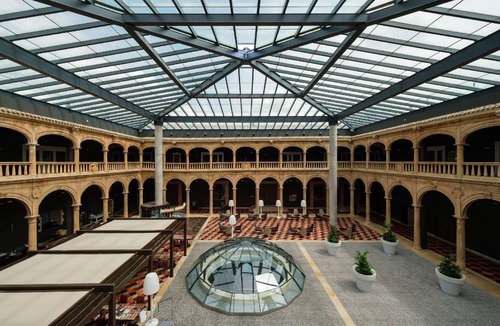 El Burgo de Osma Hotel | 62 m² Hotel ∙ 127 guests