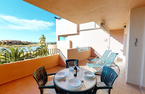 Torre-Pacheco Apartment | 63 m² Apartment ∙ 2 bedrooms ∙ 4 guests