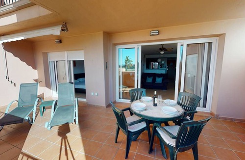 Torre-Pacheco Apartment | 63 m² Apartment ∙ 2 bedrooms ∙ 4 guests