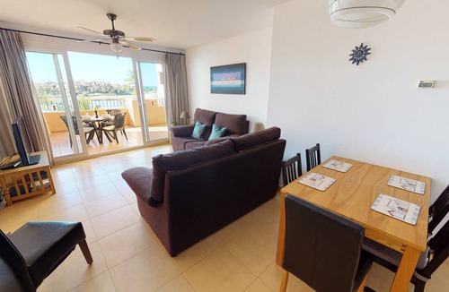 Torre-Pacheco Apartment | 63 m² Apartment ∙ 2 bedrooms ∙ 4 guests