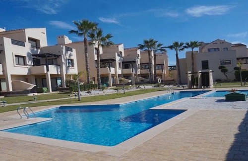 San Javier Apartment | 63 m² Apartment ∙ 2 bedrooms ∙ 4 guests