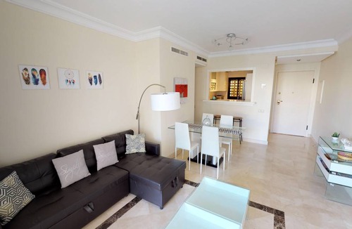 San Javier Apartment | 63 m² Apartment ∙ 2 bedrooms ∙ 6 guests