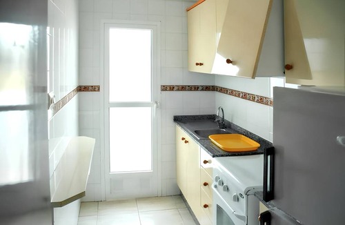 Puerto de Mazarron Apartment | 64 m² Apartment ∙ 3 bedrooms ∙ 5 guests